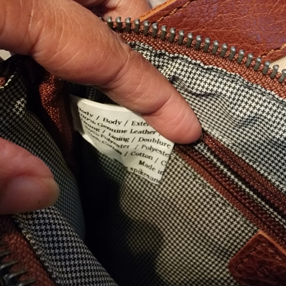 Genuine Leather Belt Bag - Picture 16 of 16